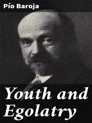 cover image of Youth and Egolatry